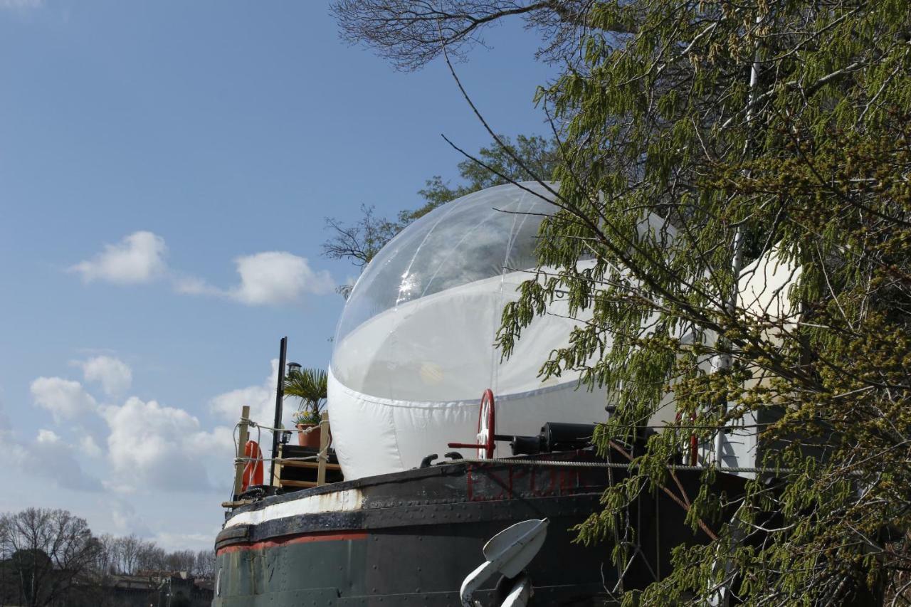 مبيت وإفطار أفينيون Peniche Espoir Bulle المظهر الخارجي الصورة