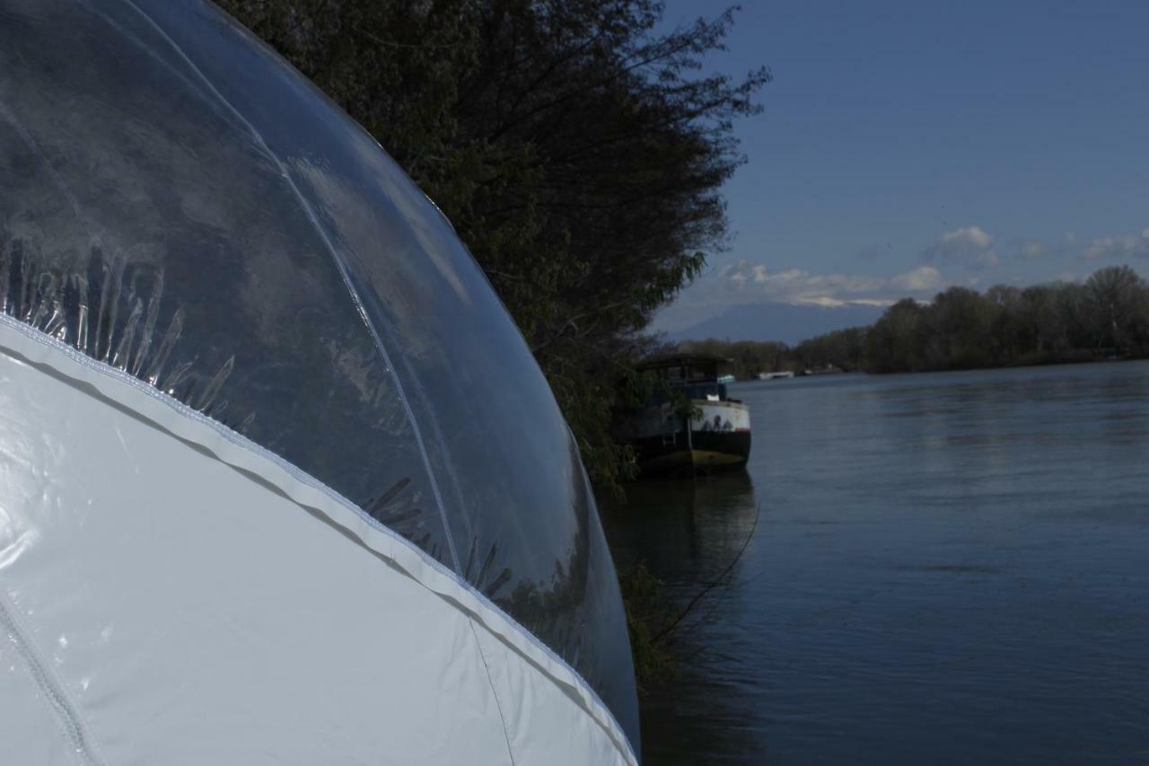 مبيت وإفطار أفينيون Peniche Espoir Bulle المظهر الخارجي الصورة